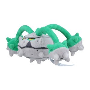 Authentic Pokemon Center Pokemon fit plush Ferrothorn 20cm (wide)