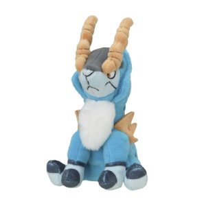 Authentic Pokemon Center Pokemon fit plush Cobalion 16cm 