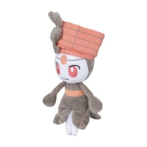 Officiële Pokemon center Pokemon fit knuffel Meloetta Pirouette 20cm (staand)