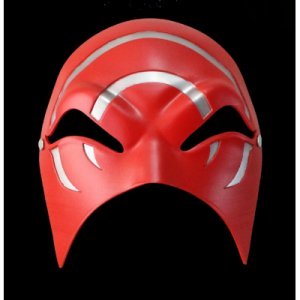 Final Fantasy XIV cosplay ascian mask Emet-selch 2