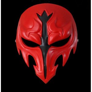 Final Fantasy XIV cosplay ascian mask Igeyorhm 2