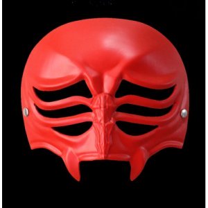 Final Fantasy XIV cosplay ascian mask Nabriales 2