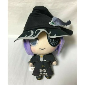 FINAL FANTASY XIV Black mage job plush  +/- 15cm Vol. 2