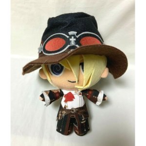 FINAL FANTASY XIV Machinist job plush  +/- 15cm Vol. 3