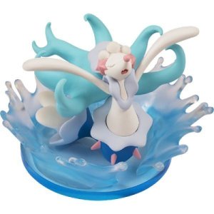 Pokemon Moncolle EX: EZW-06 Primarina figure 6cm 