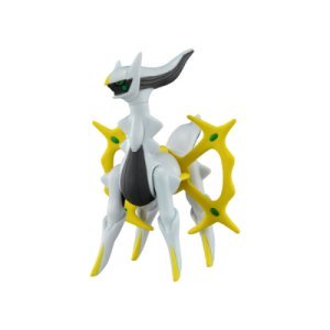 Pokemon Moncolle EX: EHP-15 Arceus figure 9cm