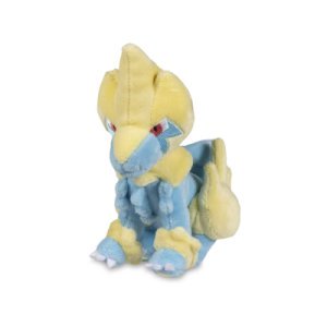 Authentic Pokemon Center Plush Pokemon fit Manectric 16cm 