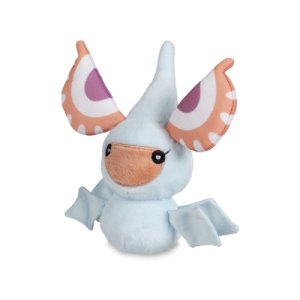 Authentic Pokemon Center Plush Pokemon fit Masquerain 15cm 