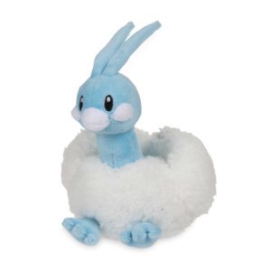 Officiële Pokemon center knuffel Pokemon fit Altaria 14cm 