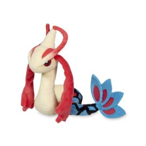 Authentic Pokemon Center Plush Pokemon fit Milotic 15cm 