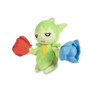 Authentic Pokemon Center Plush Pokemon fit Roselia 14cm 