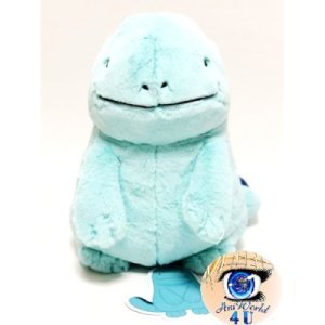 Officiële Pokemon center knuffel comfy friends Fluffy Quagsire 35cm