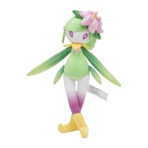 Officiële Pokemon center knuffel Hisuian Lilligant 34CM 