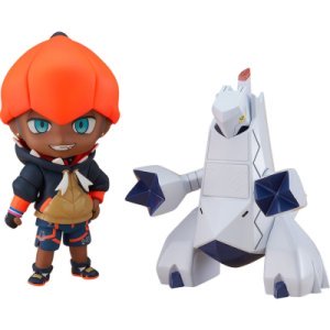 authentic Pokemon figure Raihan Nendoroid, 10cm goodsmile company