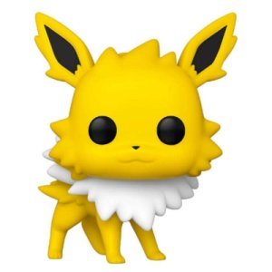 Authentic Pokemon Funko POP! Vinyl Figure Jolteon 9cm