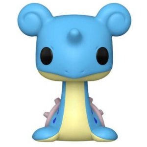 Authentic Pokemon Funko POP! Vinyl Figure Lapras 9cm