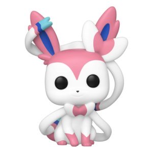 Authentic Pokemon Funko POP! Vinyl Figure Sylveon 9cm