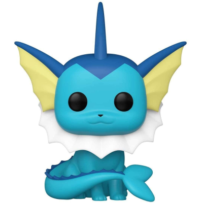 Authentic Pokemon Funko POP! Vinyl Figure Vaporeon 9cm