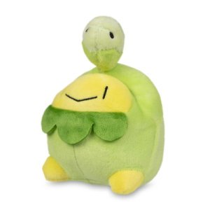 Authentic Pokemon Center Pokemon fit plush Budew 12cm 