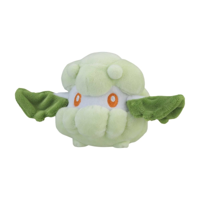 Pokemon knuffel Cottonee 16cm (breedt), Officiële Pokemon center Pokemon fit / sitting cutie 