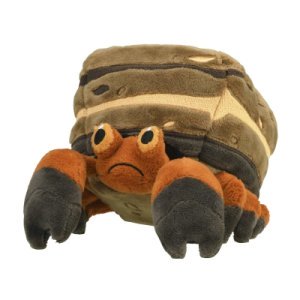 Authentic Pokemon Center Pokemon fit plush Crustle 16cm (lang)