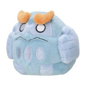 Authentic Pokemon Center Pokemon fit plush Darmanitan Zen Mode 13cm (wide)