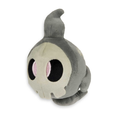 Officiële Pokemon center knuffel pokemon fit Duskull +/- 13CM