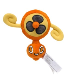 Authentic Pokemon Center Pokemon fit plush Fan Rotom 16cm (wide)