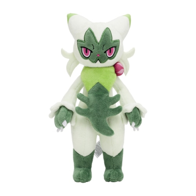 Officiële pokemon center knuffel Floragato +/- 27CM