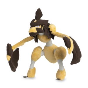 Officiële Pokemon center knuffel Kleavor 30CM 