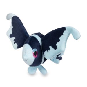 Officiële Pokemon center knuffel Pokemon fit Lumineon 22cm (breedt)