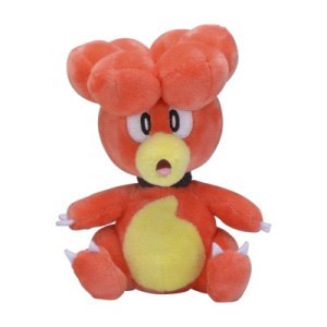  Authentic Pokemon center Pokemon fit plush Magby 15cm