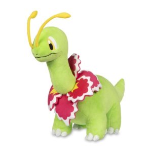 authentic Pokemon plush Pokemon center Meganium 40cm 