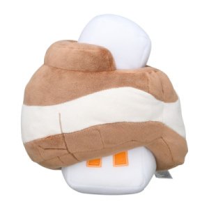 Officiële pokemon center knuffel Nacli +/- 19CM