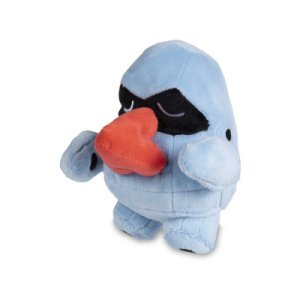 Officiële Pokemon center knuffel Pokemon fit Nosepass 15cm (breedt) 