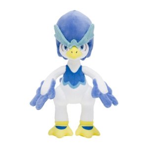 Officiële pokemon center knuffel Quaxwell +/- 28CM 