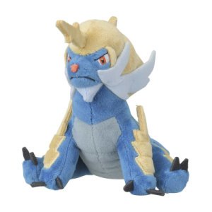 Authentic Pokemon Center Plush Pokemon fit Samurott 19cm (long)