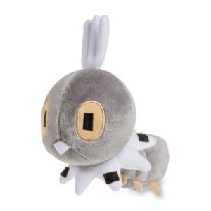 authentic Pokemon plush Pokemon center Scatterbug 18cm (long)