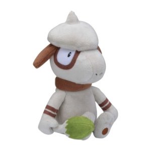 Officiële Pokemon center knuffel Pokemon fit Smeargle 15cm 