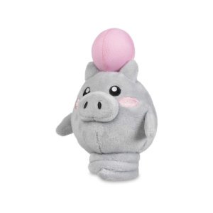 Officiële Pokemon center knuffel Pokemon fit Spoink 14cm 