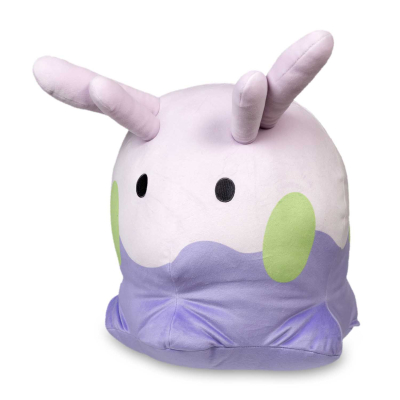 Officiële Pokemon center knuffel motchiritchi Squishy Goomy 38cm