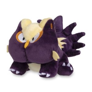 Officiële Pokemon center knuffel Pokemon fit Stunky 16cm (lang)