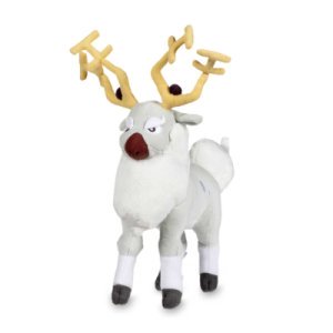 Authentic Pokemon plush Wyrdeer +/- 27cm 