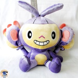 Officiële Pokemon knuffel Ambipom 26cm shiny banpresto DX UFO