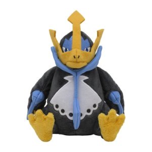 Officiële Pokemon center knuffel Pokemon fit Empoleon 15cm