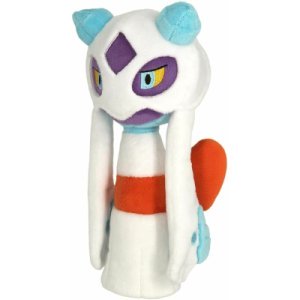 Officiële Pokemon knuffel Froslass +/- 20cm san-ei