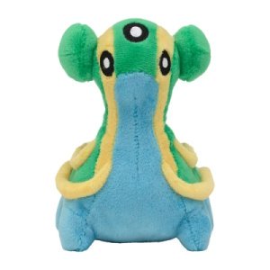 Officiële Pokemon center knuffel Pokemon fit Gastrodon East Sea 13cm