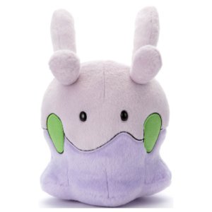 Officiële Pokemon knuffel Goomy i choose you +/- 23cm Takara tomy