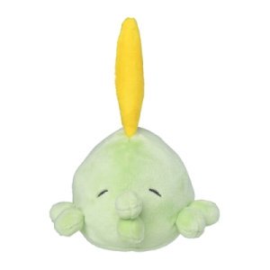 Officiële Pokemon center knuffel Pokemon fit Gulpin 15cm