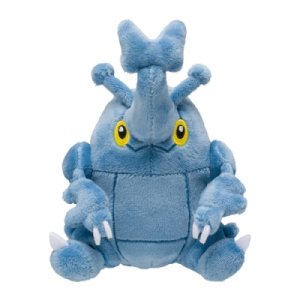 Officiële Pokemon center knuffel Pokemon fit Heracross 14cm